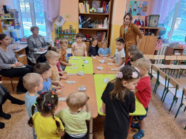 Занятие "Сказка о смелом Нерпёнке" Занятие "Сказка о смелом Нерпёнке".