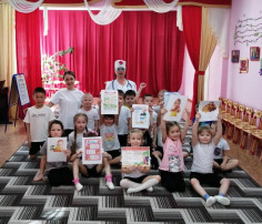 День здоровья с доктором Айболитом День здоровья с доктором Айболитом.